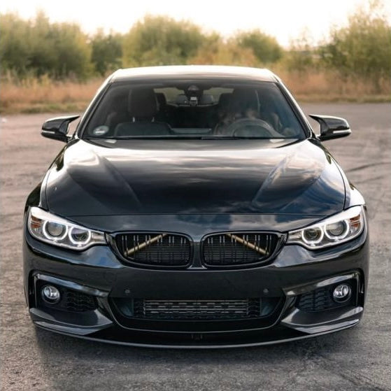 BAFFO ANTERIORE BMW SERIE 4 F32 / F33 / F36 2014-2021