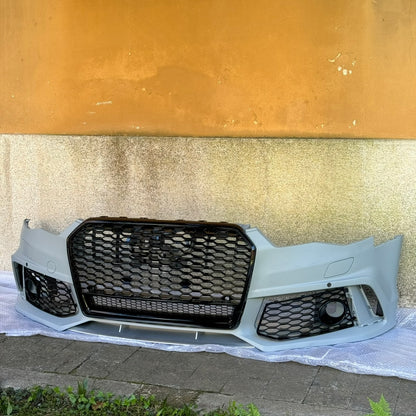 PARAURTI A6 C7 2014-2018 TIPO RS6 V2