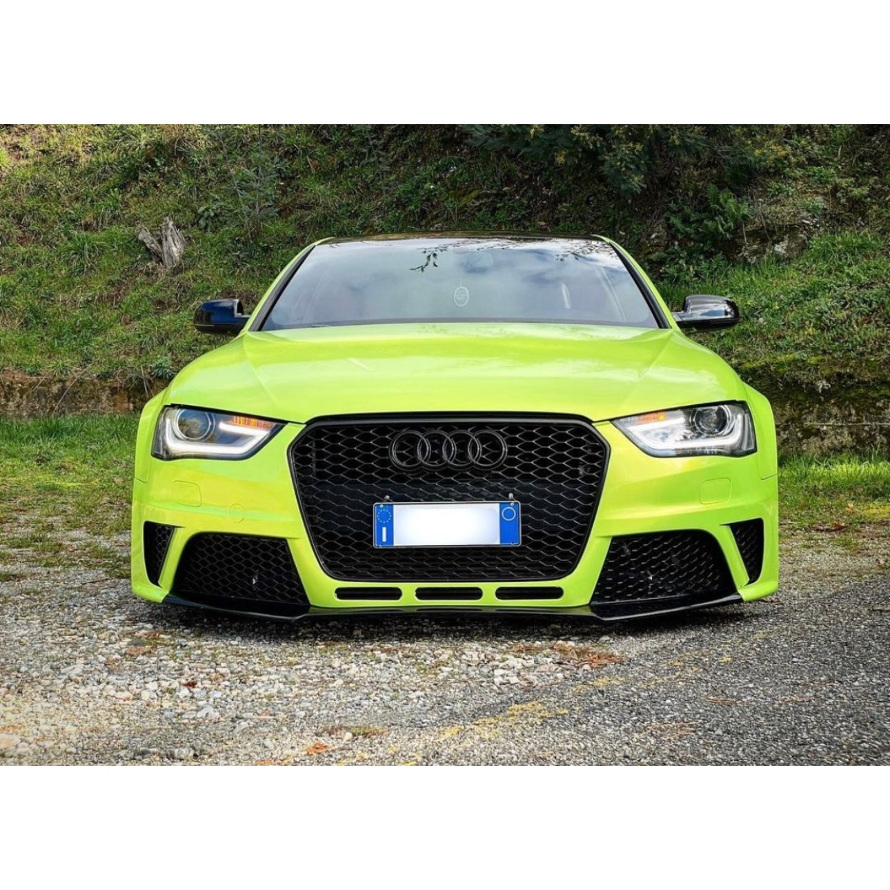 PARAURTI A4 B8.5 2011-2015 TIPO RS4