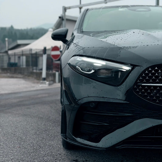 SPLITTER AERO FLAPS CLASSE A 2023-2025 AMG