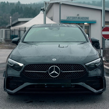SPLITTER AERO FLAPS CLASSE A 2023-2025 AMG