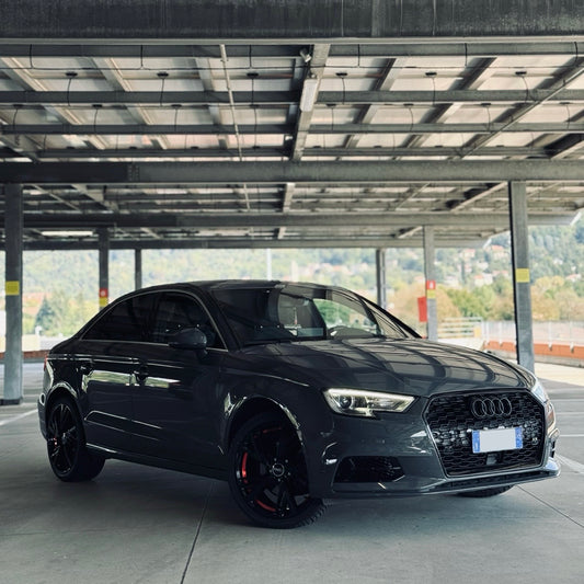 GRIGLIA A3 8V 2017-2019 TIPO RS CON ACC. V2