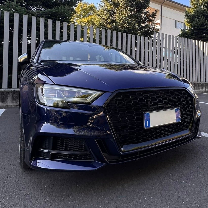 GRIGLIE LATERALI A3 8V 2017-2019 S3