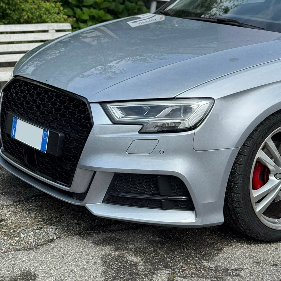 GRIGLIE LATERALI A3 8V 2017-2019