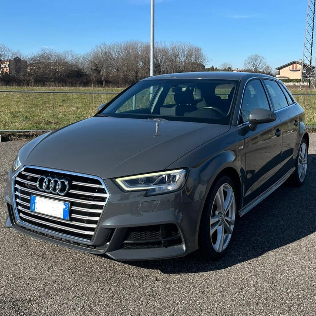 GRIGLIE LATERALI A3 8V 2017-2019