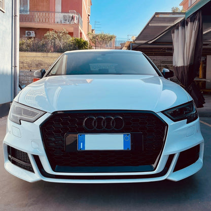 GRIGLIE LATERALI A3 8V 2017-2019