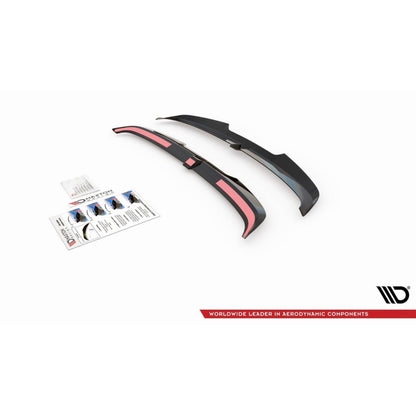 PROLUNGA SPOILER TETTO V2 AUDI A3 / S3 / RS3 8Y 2020-2025