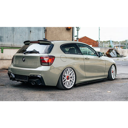 DIFFUSORE PARAURTI BMW SERIE 1 F20 / 21 2011-2014