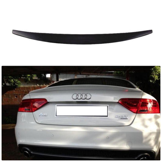 SPOILER BAULE A5 B8 2007-2015 COUPE