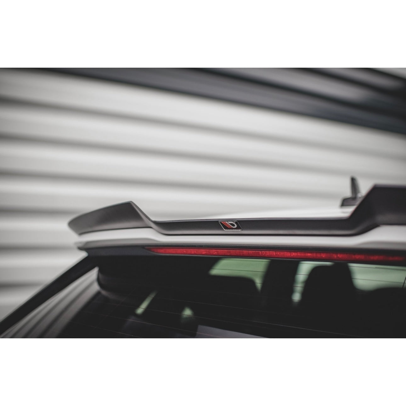 PROLUNGA SPOILER TETTO V1 AUDI A3 / S3 / RS3 8Y 2020-2025