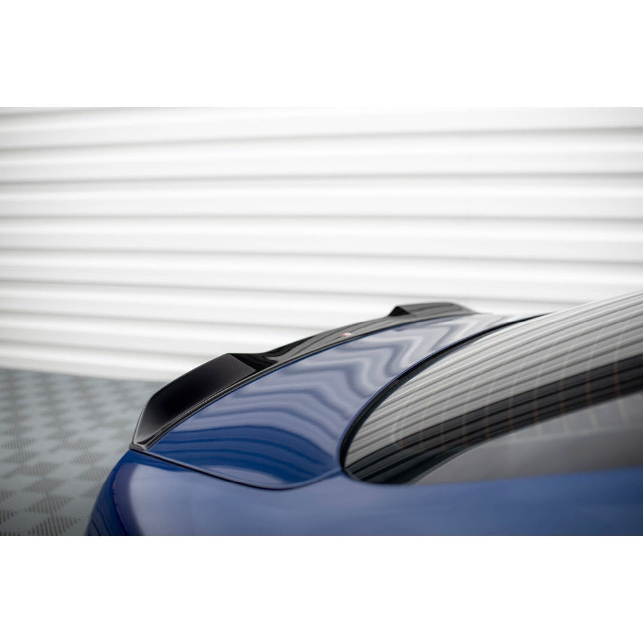 PROLUNGA SPOILER BAULE 3D AUDI A5 B8 2007-2015 COUPE