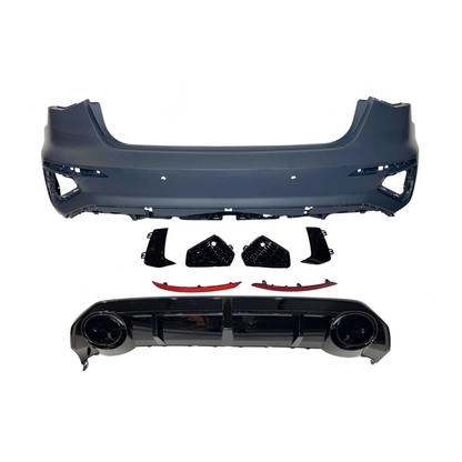 PARAURTI POSTERIORE A3 8Y 2020-2024 TIPO RS3