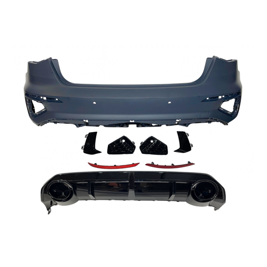 PARAURTI POSTERIORE A3 8Y 2020-2024 TIPO RS3