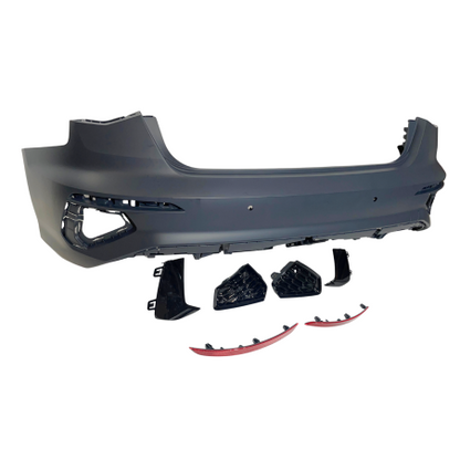 PARAURTI POSTERIORE A3 8Y 2020-2024 TIPO RS3