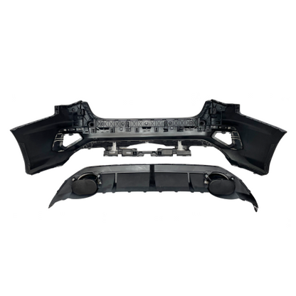 PARAURTI POSTERIORE A3 8Y 2020-2024 TIPO RS3