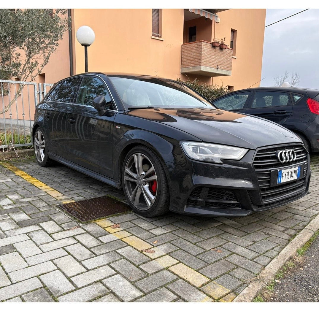 MOLLE DI ABBASSAMENTO -30 MM AUDI A3 8V SPORTBACK 1.6 TDI / 30 TDI MTS