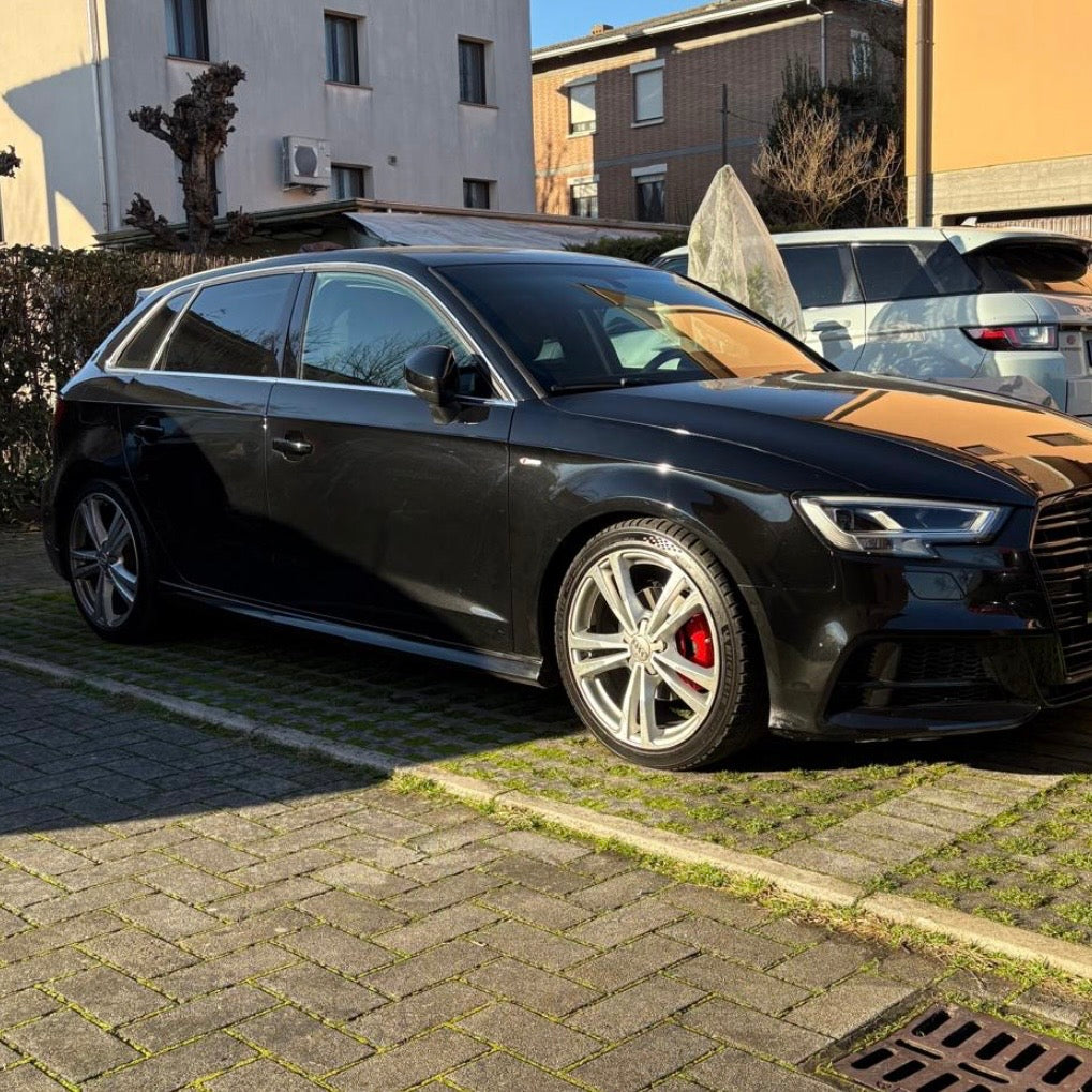 MOLLE DI ABBASSAMENTO -30 MM AUDI A3 8V SPORTBACK 1.6 TDI / 30 TDI MTS