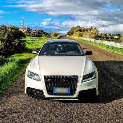 PARAURTI AUDI A5 B8 2007-2011 TIPO RS5 V2