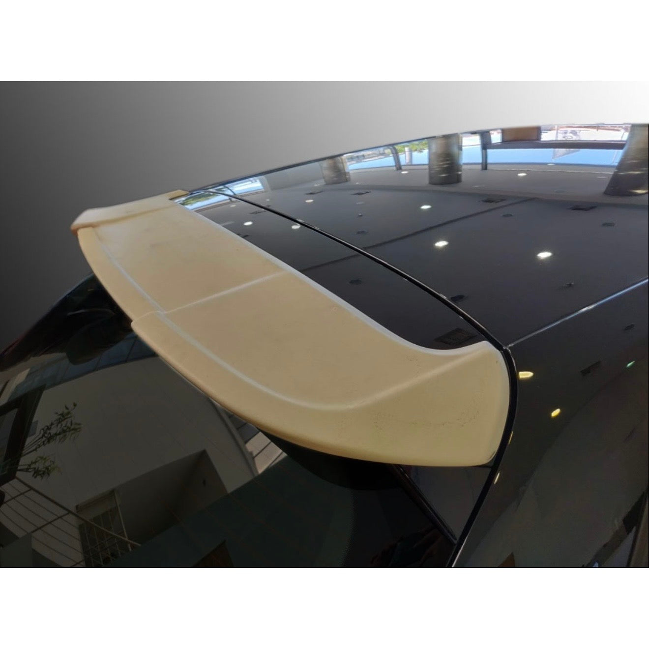 SPOILER TETTO STILE RS3 A3 8V SPORTBACK