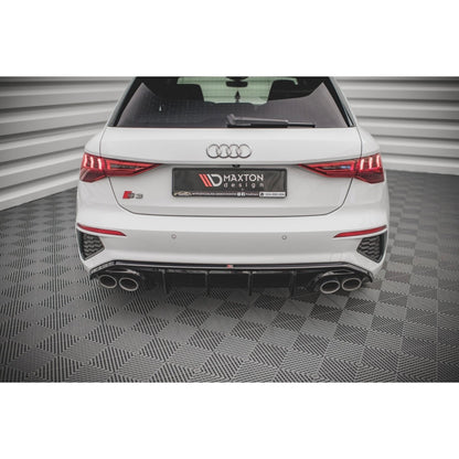 DIFFUSORE POSTERIORE AUDI S3 8Y 2020-2024 SPORTBACK
