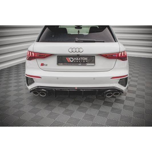 DIFFUSORE POSTERIORE AUDI S3 8Y 2020-2024 SPORTBACK