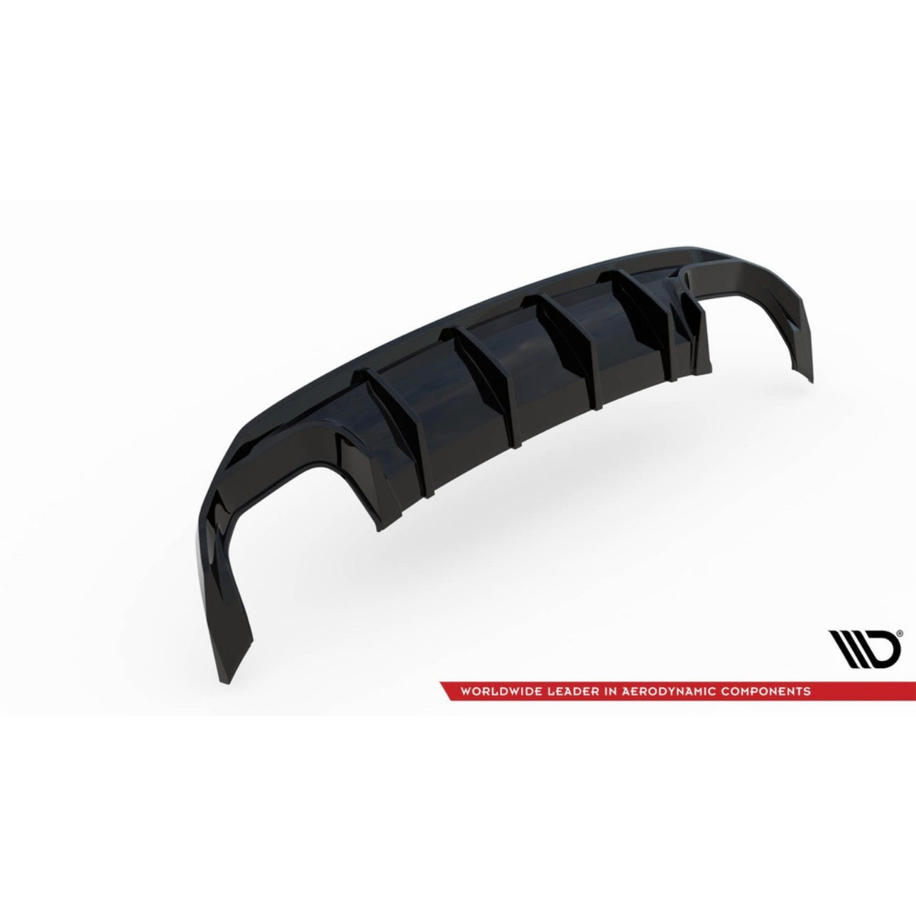 DIFFUSORE POSTERIORE AUDI S3 8Y 2020-2024 SPORTBACK
