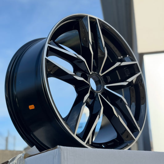 CERCHI PER MERCEDES 18"