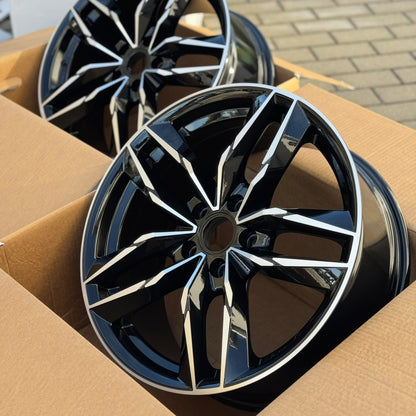 CERCHI PER MERCEDES 17"