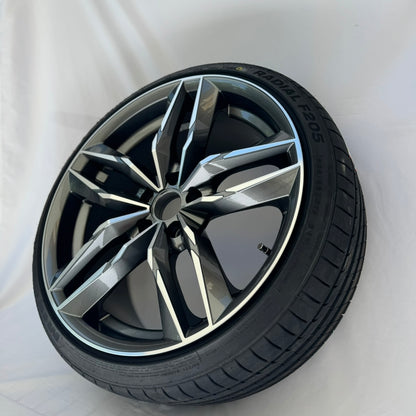 CERCHI PER MERCEDES 17"