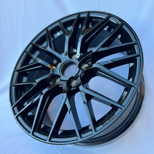 CERCHI PER MERCEDES 18"