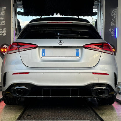 DIFFUSORE CLASSE A W177 2018-2025 AMG A35