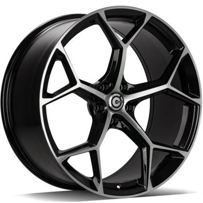 CERCHI PER MERCEDES 18"