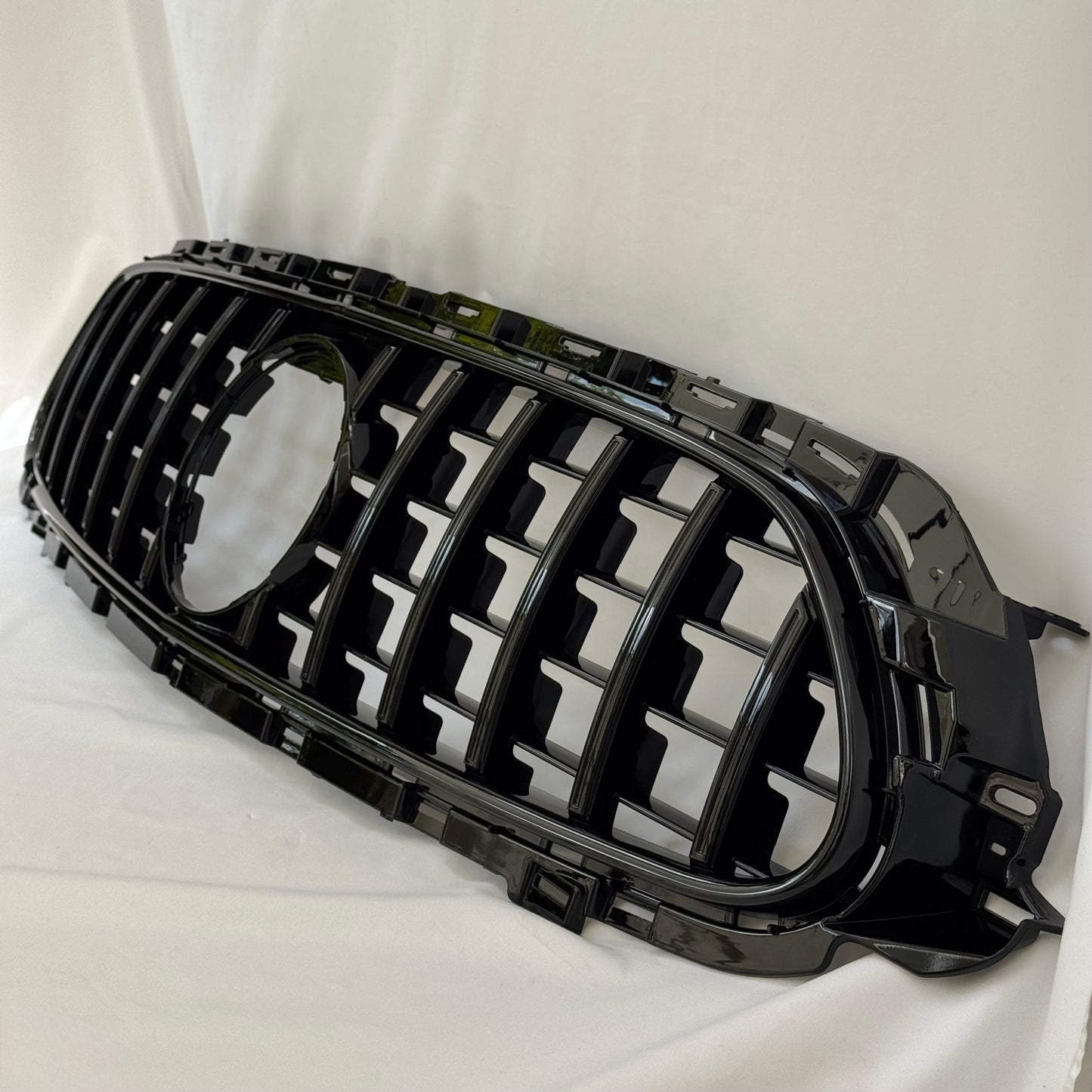 GRIGLIA MERCEDES CLASSE E 2020-2023 STILE GTR X AMG