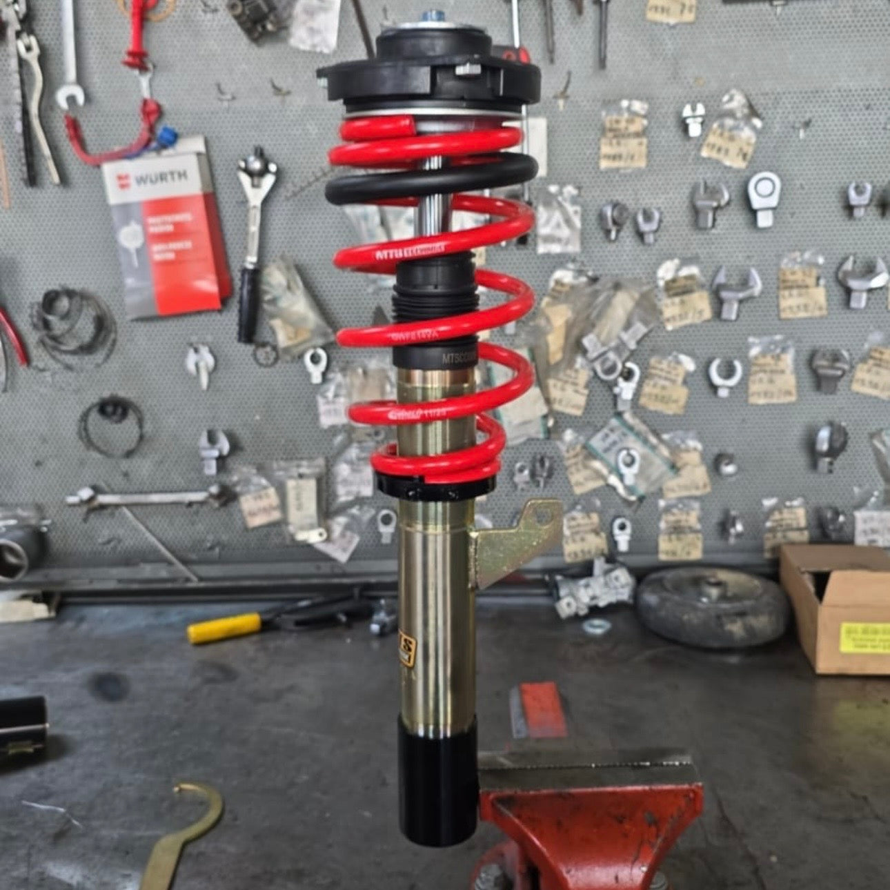 ASSETTO A GHIERA AUDI A3 8V SPORTBACK 1.0 / 1.2 / 1.4 / 1.5 / 1.6 / 1.8 / 2.0 / 30 / 35 / 40 MTS