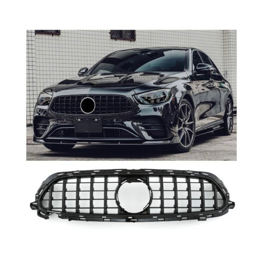 GRIGLIA MERCEDES CLASSE E 2020-2023 STILE GTR X AMG