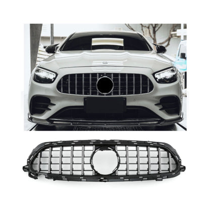 GRIGLIA MERCEDES CLASSE E 2020-2023 STILE GTR X AMG