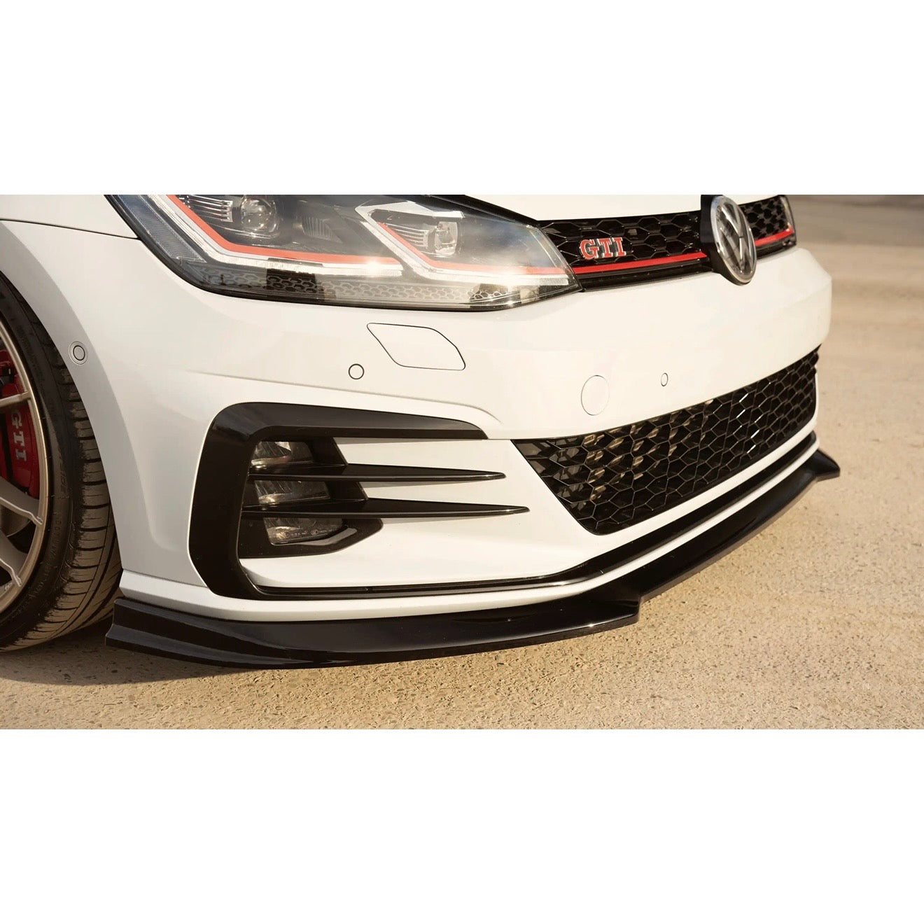LAMA PARAURTI ANTERIORE VW GOLF MK7.5 GTI / GTD 2017-2019