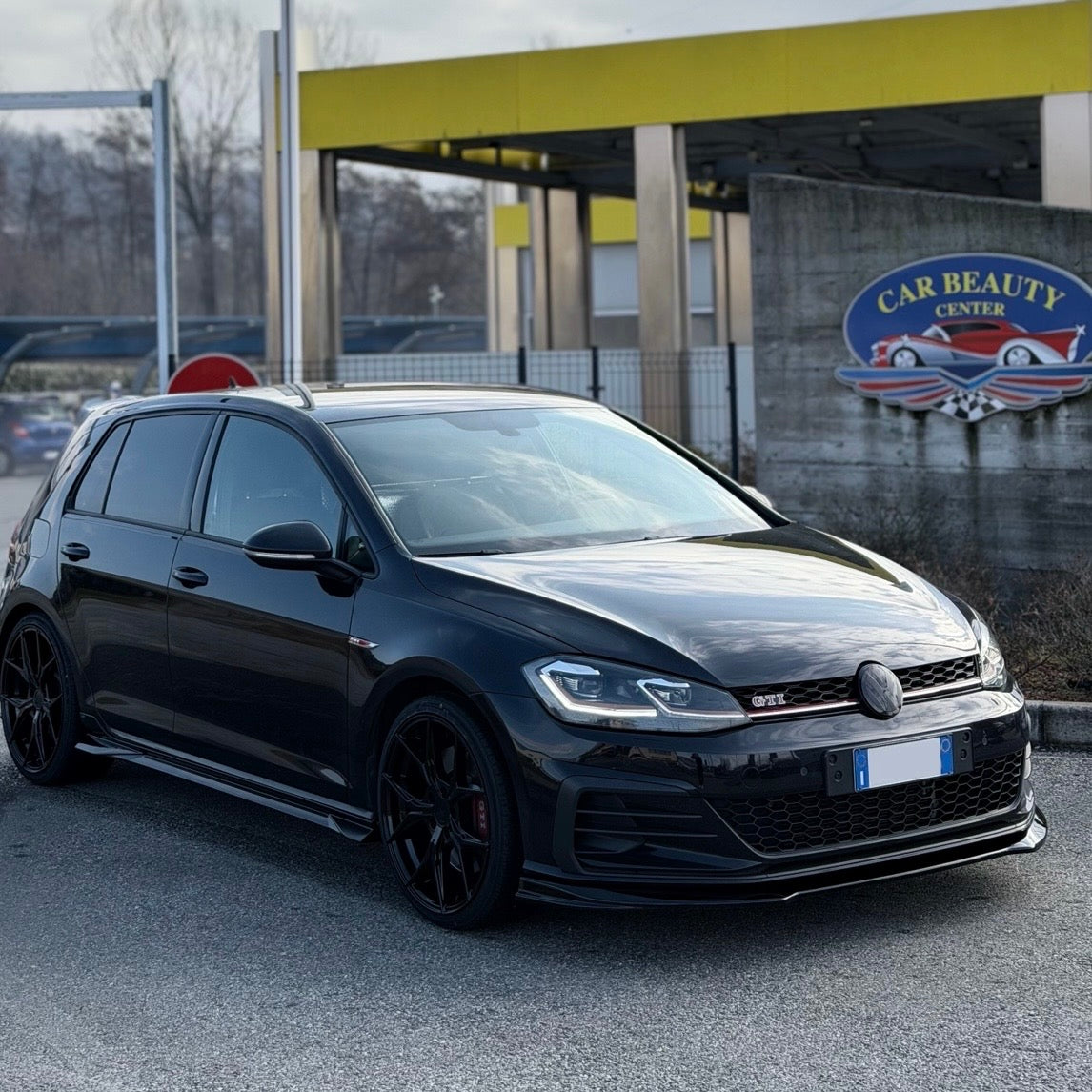 LAMA PARAURTI ANTERIORE VW GOLF MK7.5 GTI / GTD 2017-2019