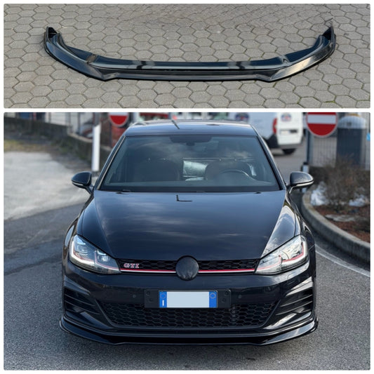 LAMA PARAURTI ANTERIORE VW GOLF MK7.5 GTI / GTD 2017-2019