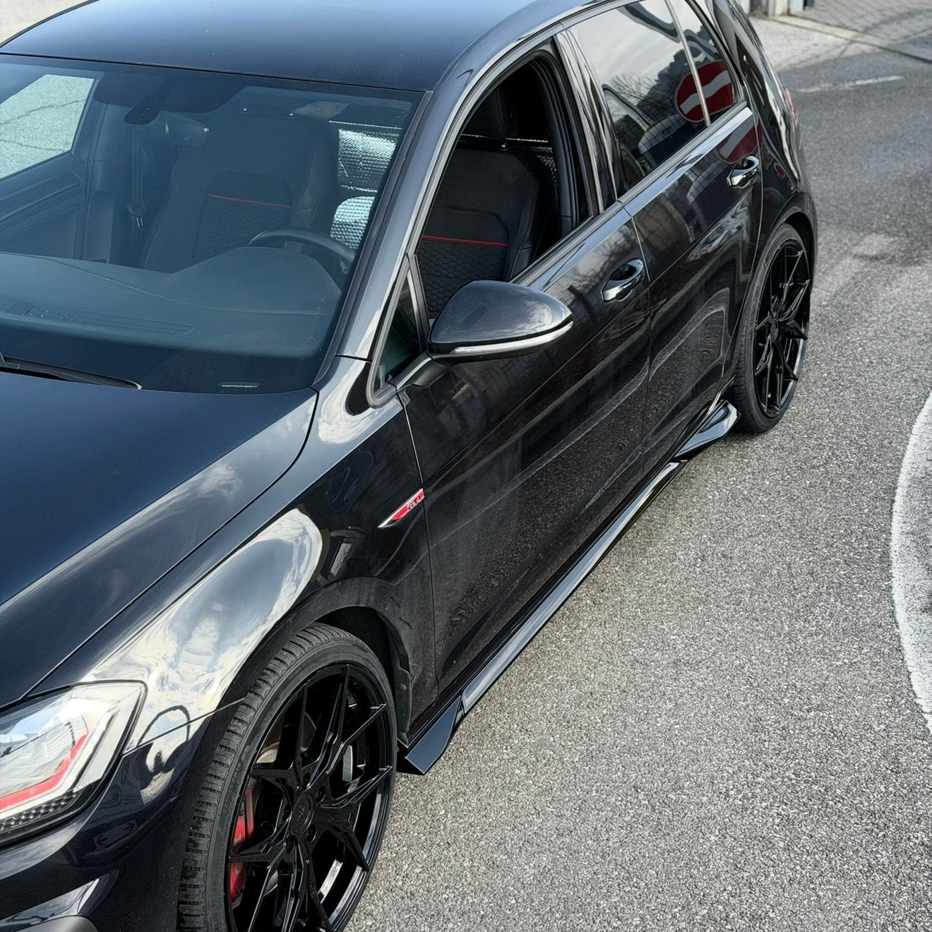 MINIGONNE VW GOLF MK7 2012-2019