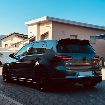 PROLUNGA SPOILER TETTO 3D GOLF 7 2012-2019 X GTI GTD R-LINE R