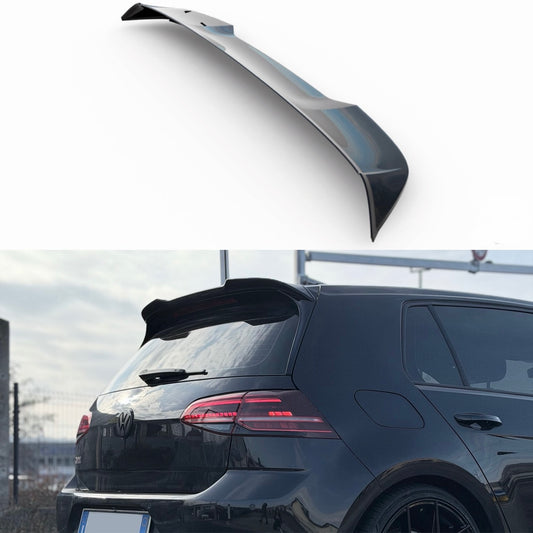 PROLUNGA SPOILER TETTO 3D GOLF 7 2012-2019 X GTI GTD R-LINE R