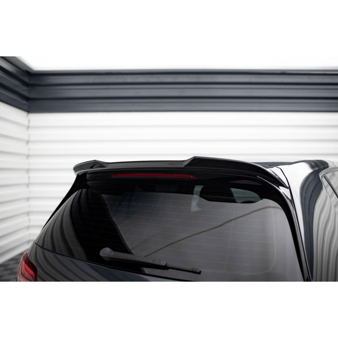 PROLUNGA SPOILER TETTO 3D GOLF 7 2012-2019 X GTI GTD R-LINE R