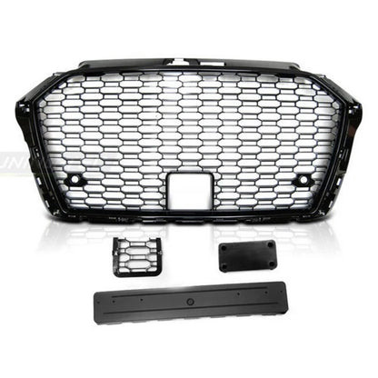 GRIGLIA A3 8V 2017-2019 V1.5