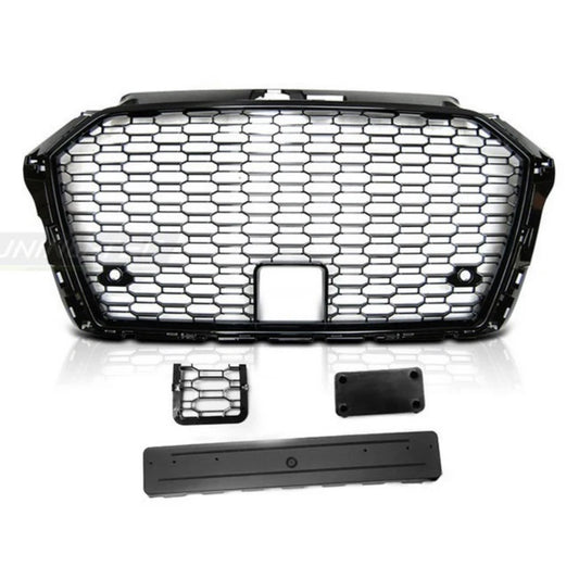 GRIGLIA A3 8V 2017-2019 V1.5