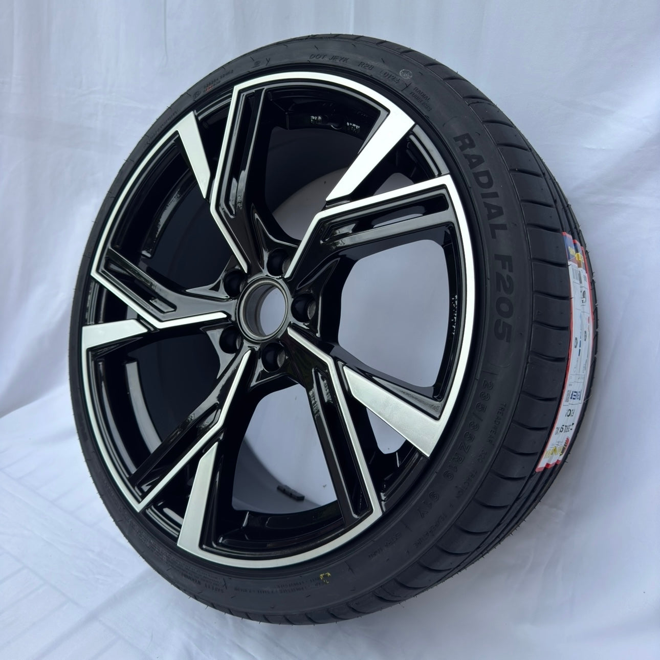 CERCHI PER MERCEDES 18"