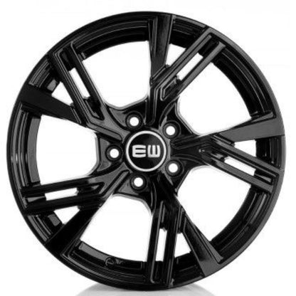 CERCHI PER MERCEDES 18"