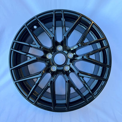 CERCHI PER MERCEDES 18"