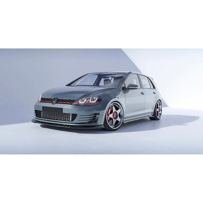 LAMA PARAURTI ANTERIORE VW GOLF MK7 GTI / GTD 2012-2016
