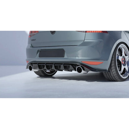 DIFFUSORE POSTERIORE VW GOLF MK7 GTI / GTD 2012-2016
